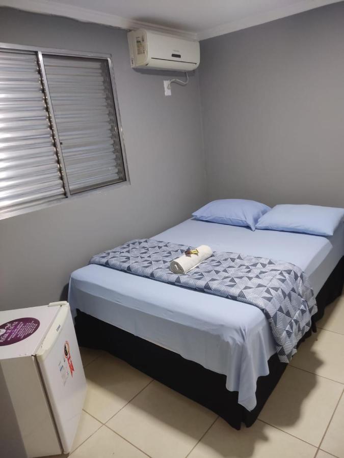 Pousada Ipe Da Vila Brasília Exterior photo