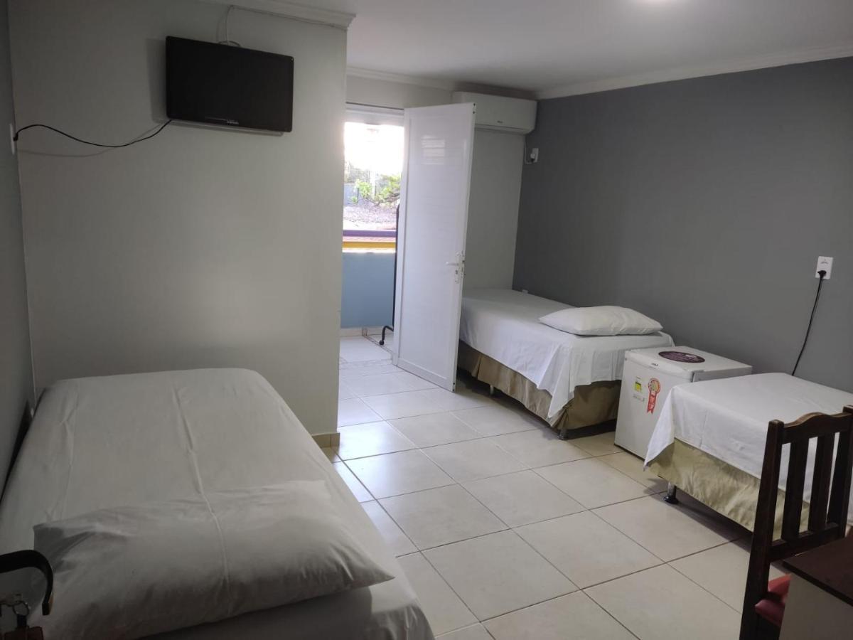 Pousada Ipe Da Vila Brasília Exterior photo