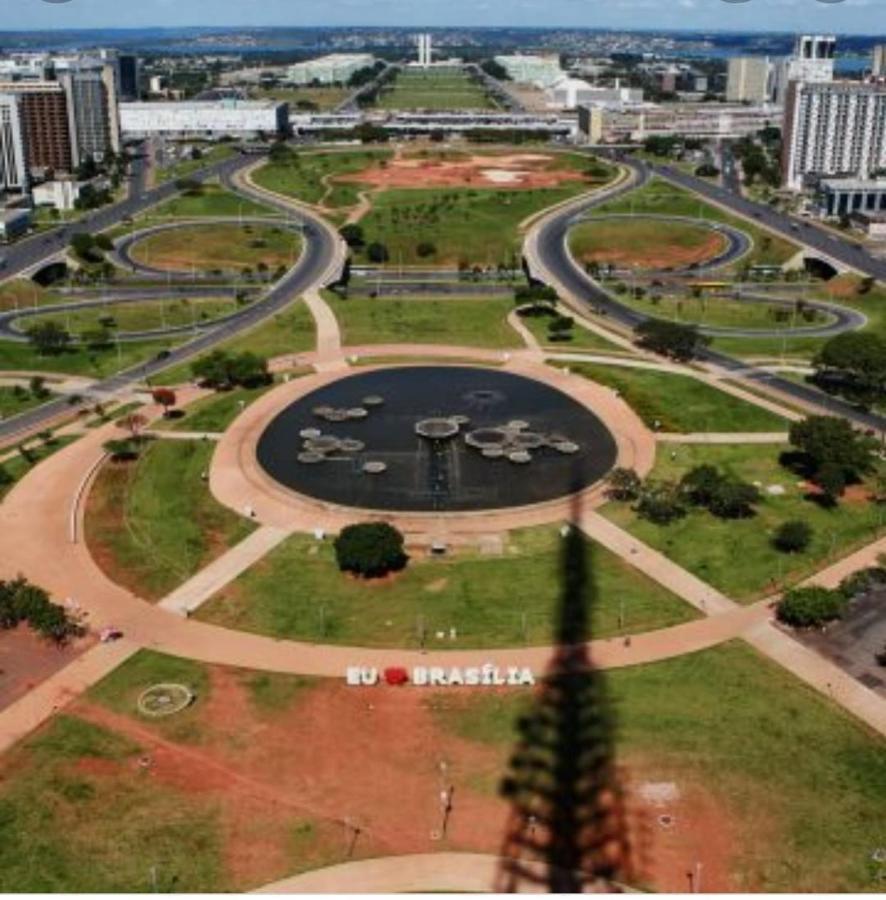Pousada Ipe Da Vila Brasília Exterior photo