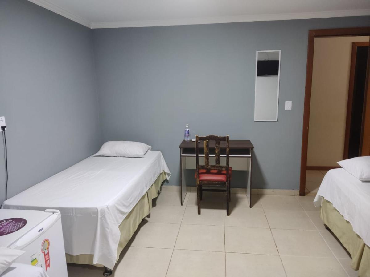 Pousada Ipe Da Vila Brasília Exterior photo