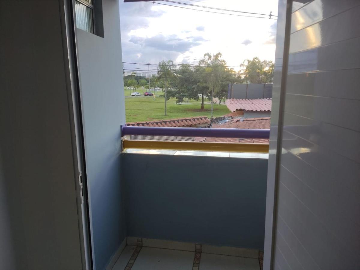Pousada Ipe Da Vila Brasília Exterior photo